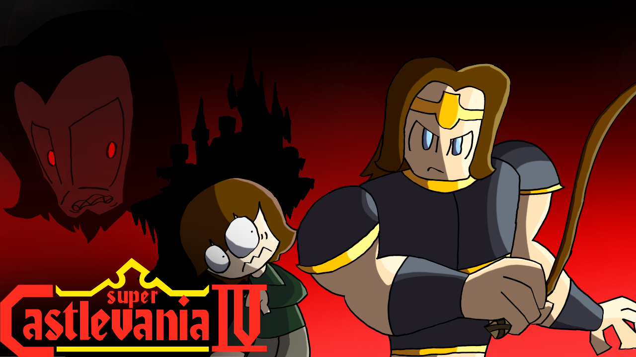 Super Castlevania IV video review
